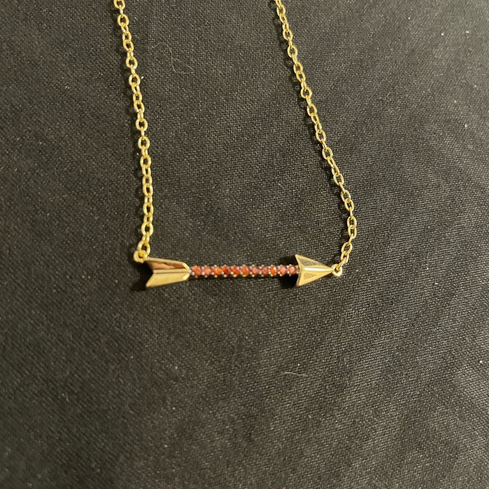 17’’ Gold necklace